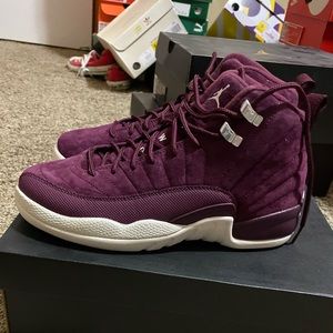Jordan retro 12 Bordeaux